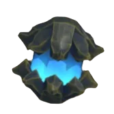 Azuryxite