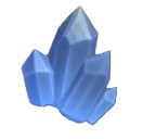 Blue Crystal Ore