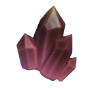 Crimson Crystal Ore
