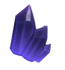 Magenta Crystal Ore