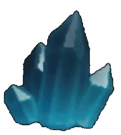 Rainbow Crystal Ore