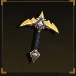 Arcane Pickaxe