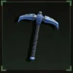 Cobalt Pickaxe