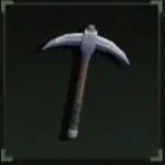 Iron Pickaxe