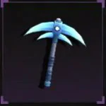 Lightite Pickaxe