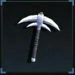 Platinum Pickaxe
