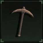 Stone Pickaxe