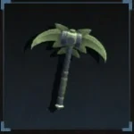 Uranium Pickaxe